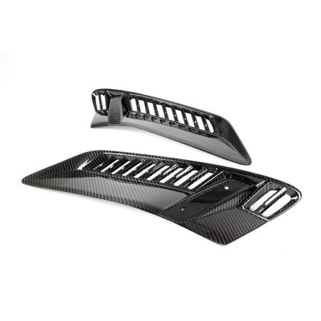 APR Performance Carbon Fiber Fender Vents for C7 Chevrolet Corvette Z06