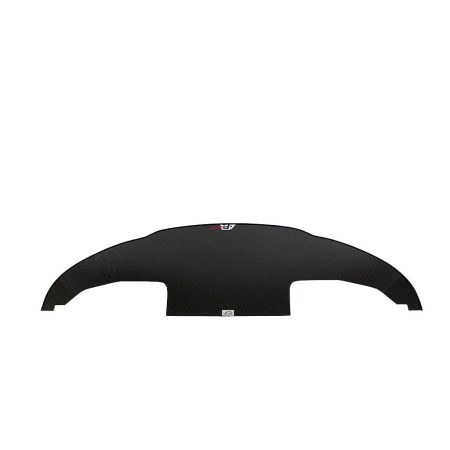 APR Performance Carbon Fiber Front Wind Splitter w/ Rods for E92 BMW 335i