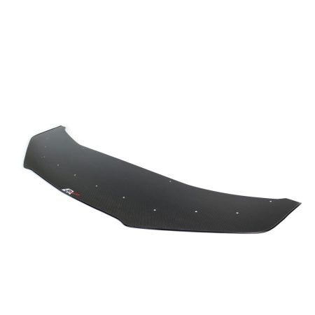 APR Performance Carbon Fiber Front Wind Splitter with Rods for FK8 Honda Civic Type R w/ APR Airdam