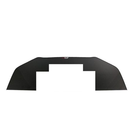 APR Performance Carbon Fiber Front Wind Splitter w/ Rods for VA Subaru WRX