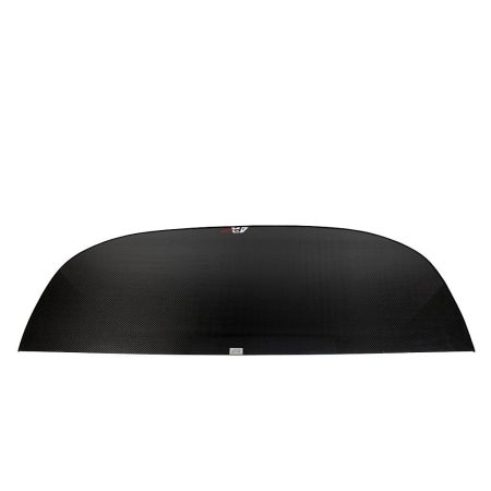 APR Performance Carbon Fiber Front Wind Splitter w/ Rods for CZ4A Mitsubishi Evolution X with APR Lip