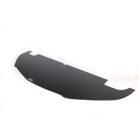 APR Performance Carbon Fiber Front Wind Splitter w/ Rods for Cadillac ATS-V with Carbon Package