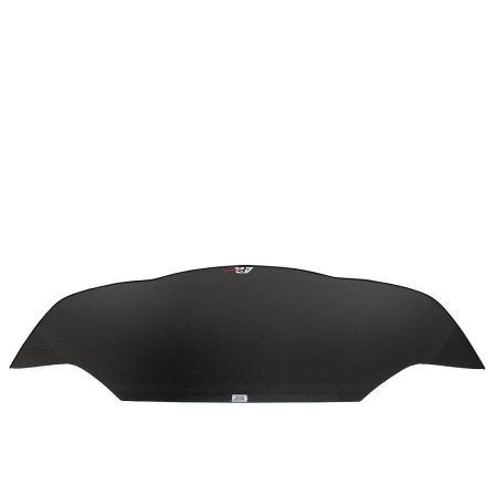 APR Performance Carbon Fiber Front Wind Splitter w/ Rods for E46 BMW M3