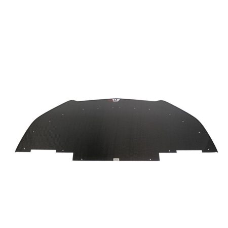 APR Performance Carbon Fiber Front Wind Splitter w/ Rods for S550 Ford Mustang GT