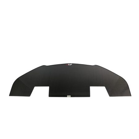 APR Performance Carbon Fiber Front Wind Splitter w/ Rods for S550 Ford Mustang Shelby GT350