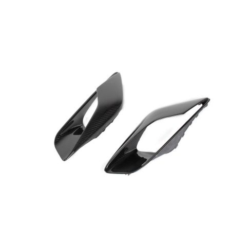 APR Performance Carbon Fiber Quarter Panel Airducts for C7 Chevrolet Corvette Stingray & Z06