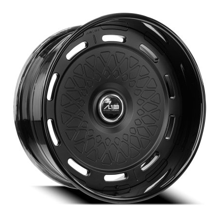 AL13 109R AERO Disc Series C020.1-109R Three-Piece Wheel