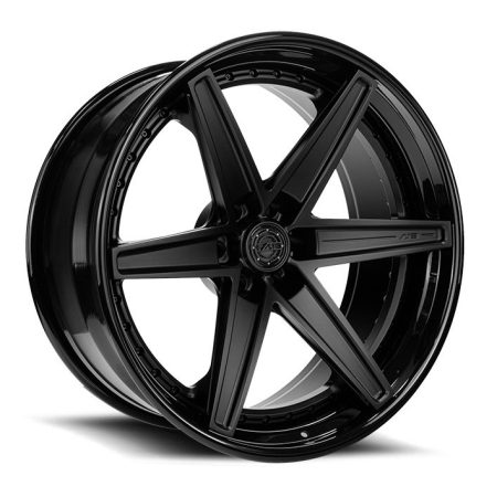 AL13 HD-Series HD006R Three-Piece Wheel