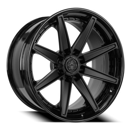 AL13 HD-Series HD008R Three-Piece Wheel