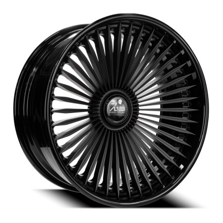 AL13 LUX-Series LUX03 Three-Piece Wheel