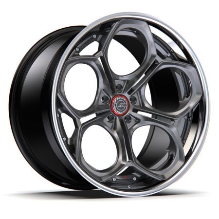 AL13 R-Series R110 Monoblock Wheel