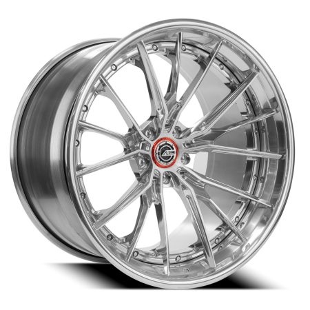 AL13 R-Series R130 Three-Piece Wheel