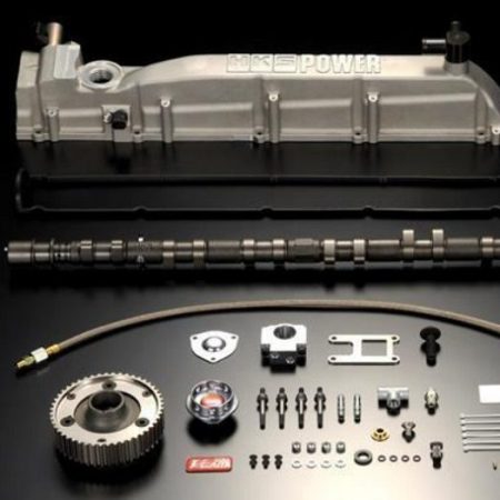 HKS VCAM SYSTEM STEP Pro without Valcon RB for R32 / R33 / R34 Nissan Skyline GT-R