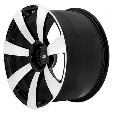 BC Forged GW Series GW07 Monoblock Wheel