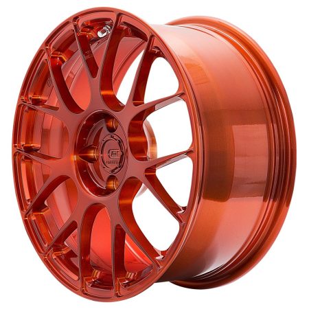 BC Forged RS Series RS40 Monoblock Wheel