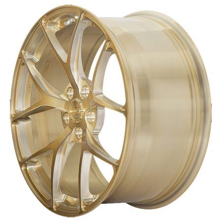 BC Forged RZ Series RZ21 Monoblock Wheel