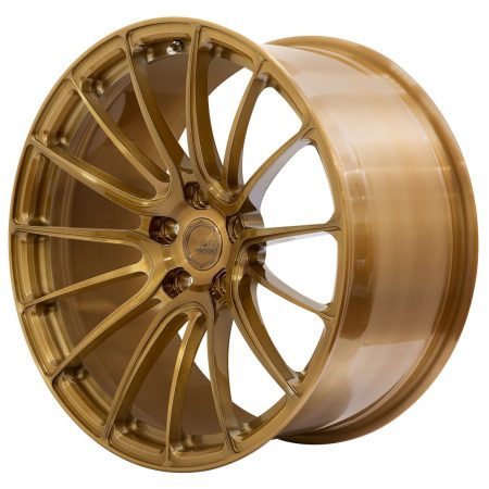 BC Forged RZ Series RZ35 Monoblock Wheel