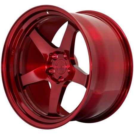 BC Forged TD Series TD03 Monoblock Wheel