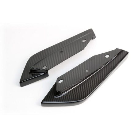 APR Performance Carbon Fiber Rear Bumper Skirts for ZN6 Toyota 86