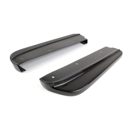 APR Performance Carbon Fiber Rear Bumper Skirts for VA Subaru WRX & STi