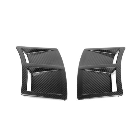 APR Performance Carbon Fiber Rear Bumper Ducts for VA Subaru WRX & STi