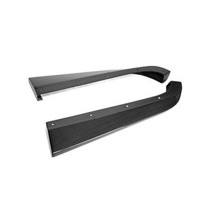 DISCONTINUED – APR Performance Carbon Fiber Rear Bumper Skirts for S197 Ford Mustang GT – DISCONTINUED