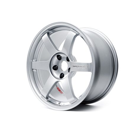 Bulletproof Exclusive Volk Racing TE37 Saga S Plus 18″ Wheel Set for Tesla Model 3 and Model Y