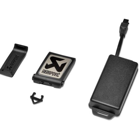 Akrapovič Sound Kit for 982 Porsche 718 Cayman GT4 RS