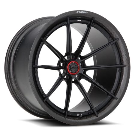 AL13 Carbon Series CF-R10 Duoblock Wheel