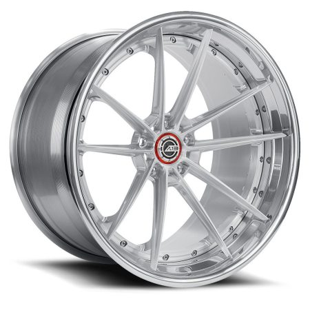 AL13 R-Series R30 Three-Piece Wheel