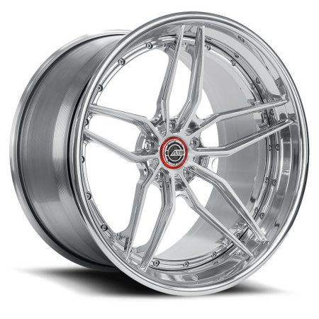 AL13 R-Series R50 Three-Piece Wheel