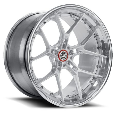 AL13 R-Series R60 Three-Piece Wheel