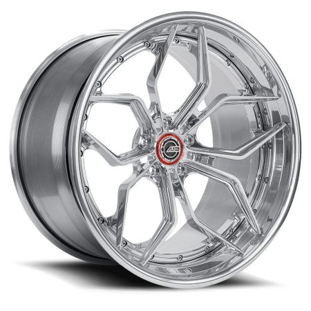 AL13 R-Series R70 Three-Piece Wheel
