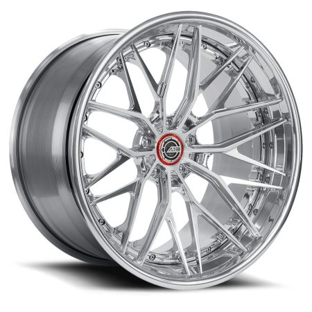 AL13 R-Series R90 Three-Piece Wheel