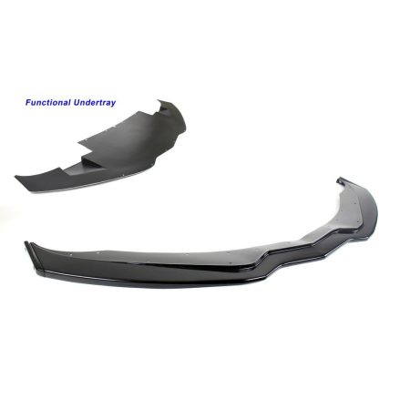 APR Performance Carbon Fiber Front Airdam w/ Undertray for C7 Chevrolet Corvette Z06