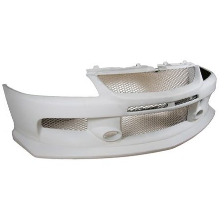 APR Performance Carbon Fiber Front Bumper for Mitsubishi Lancer Evolution IX with Front Air Dam Incorporated