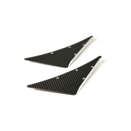 DISCONTINUED – APR Performance Carbon Fiber Front Canards Set B  – DISCONTINUED