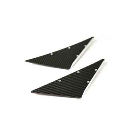 DISCONTINUED – APR Performance Carbon Fiber Front Bumper Canards for AT10 Scion tC – DISCONTINUED