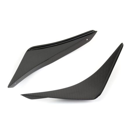 APR Performance Carbon Fiber Front Canards for 2015-2017 Ford Mustang GT