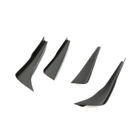 APR Performance Carbon Fiber Front Canards for 2018-2021 VA Subaru WRX & STi Set of 4