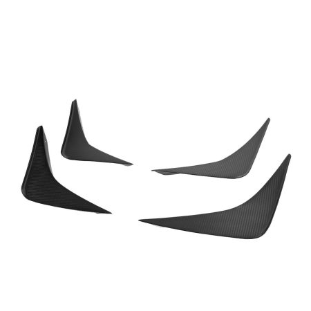 DISCONTINUED – APR Performance Carbon Fiber Front Canards for CBA-R35 Nissan GTR – DISCONTINUED