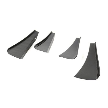 APR Performance Carbon Fiber Front Canards for VX I Dodge Viper