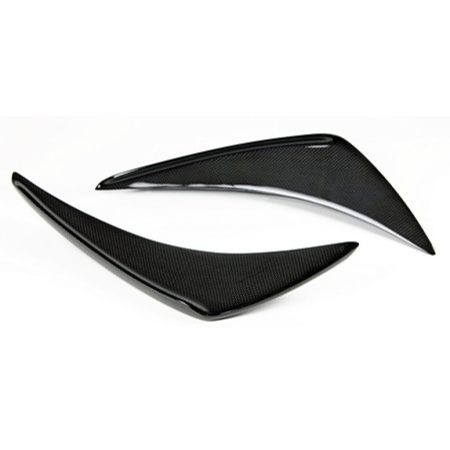 APR Performance Carbon Fiber Front Canards for ZB I & ZB II Dodge Viper