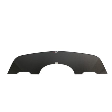 APR Performance Carbon Fiber Front Wind Splitter w/ Rods for Dodge Challenger SRT Demon & Hellcat Widebody