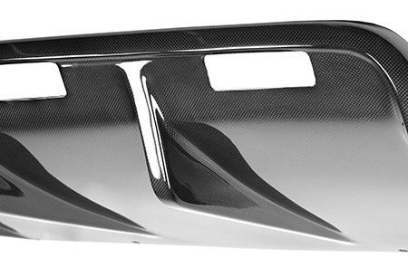 APR Performance Carbon Fiber Rear Diffuser for CT9A Mitsubishi Lancer Evolution VIII & IX