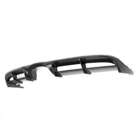 APR Performance Carbon Fiber Rear Diffuser for 981 Porsche Cayman GT4