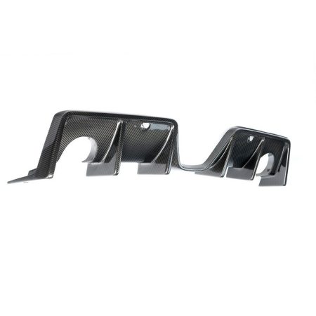 APR Performance Carbon Fiber Rear Diffuser for A90 & A91 Toyota Supra