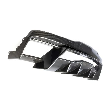 APR Performance Carbon Fiber Rear Diffuser for C8 Chevrolet Corvette