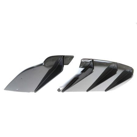 APR Performance Carbon Fiber Rear Diffuser for Subaru Impreza GD and GG WRX & WRX STi