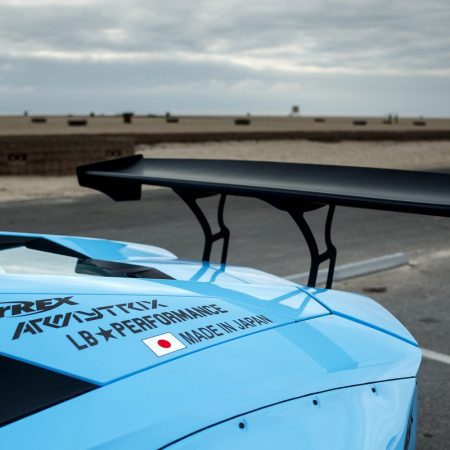 Liberty Walk LB-WORKS Type-I Ver. 2 Rear Wing for LP700-4 Lamborghini Aventador